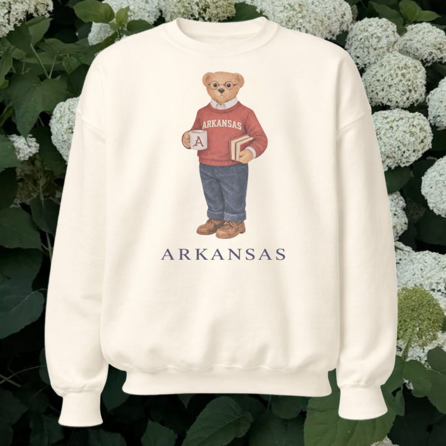 Arkansas Heritage Bear