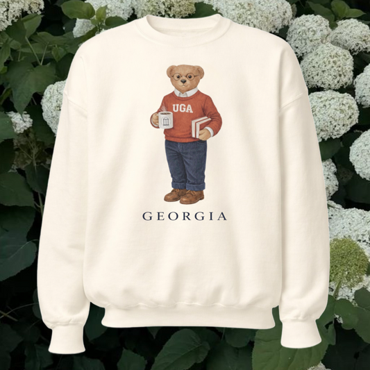 Georgia Heritage Bear