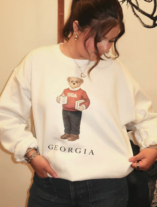 Georgia Heritage Bear