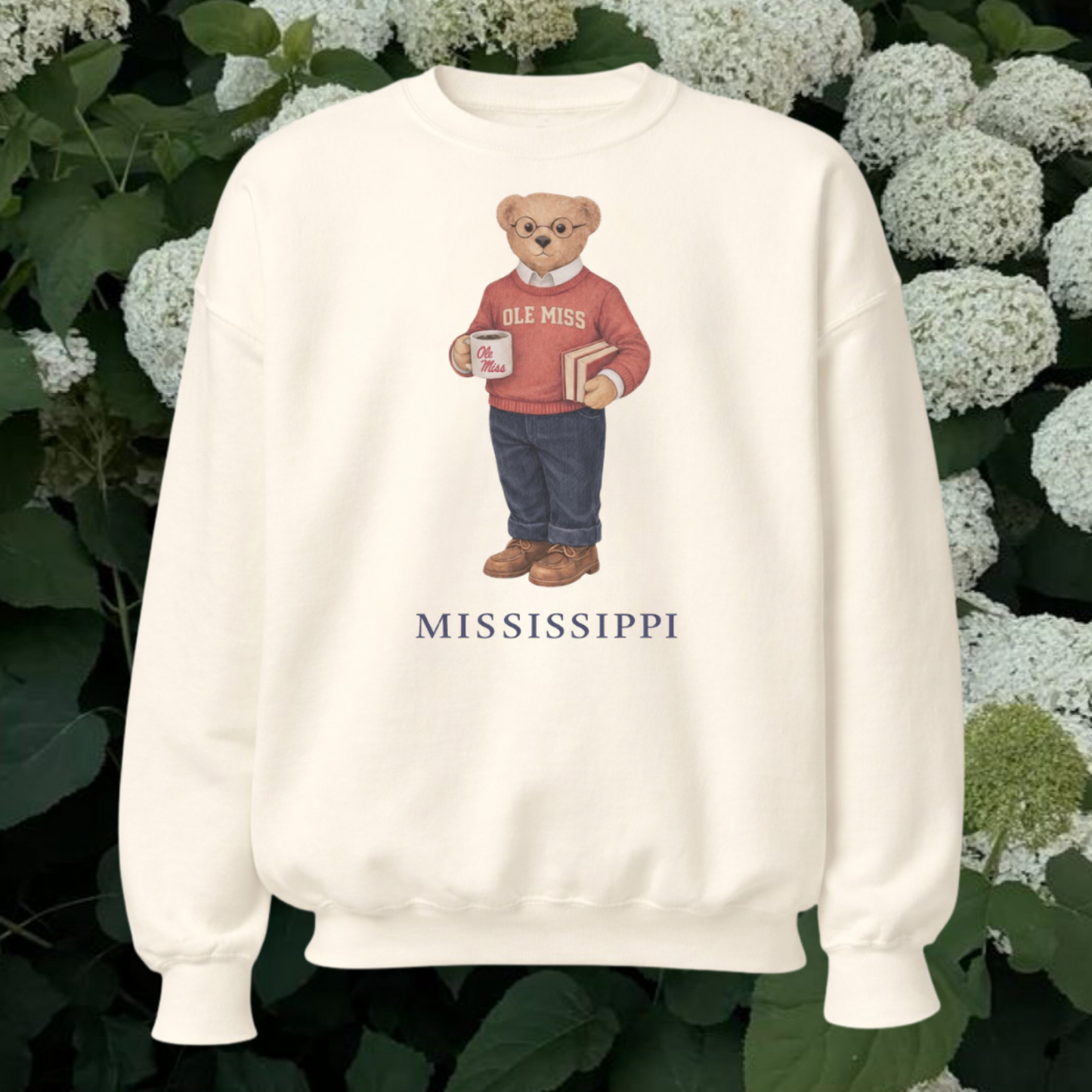 Mississippi Heritage Bear