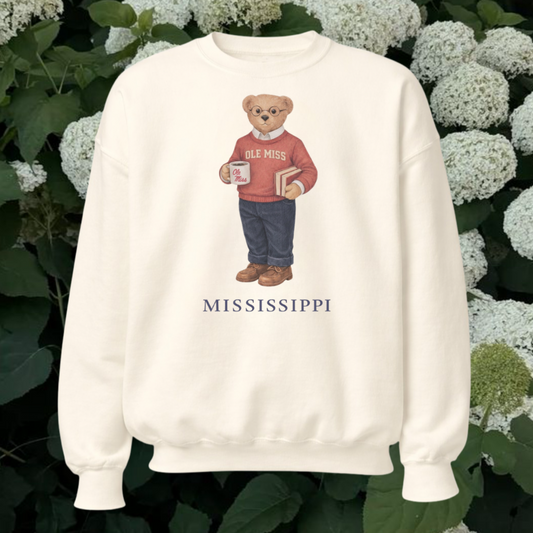 Mississippi Heritage Bear