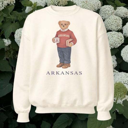 Arkansas Heritage Bear