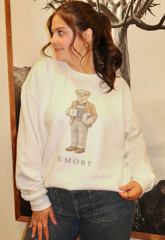 Emory Heritage Bear