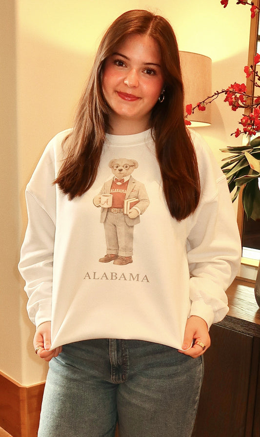 Alabama Heritage Bear