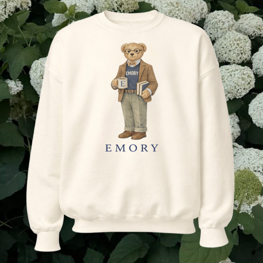 Emory Heritage Bear