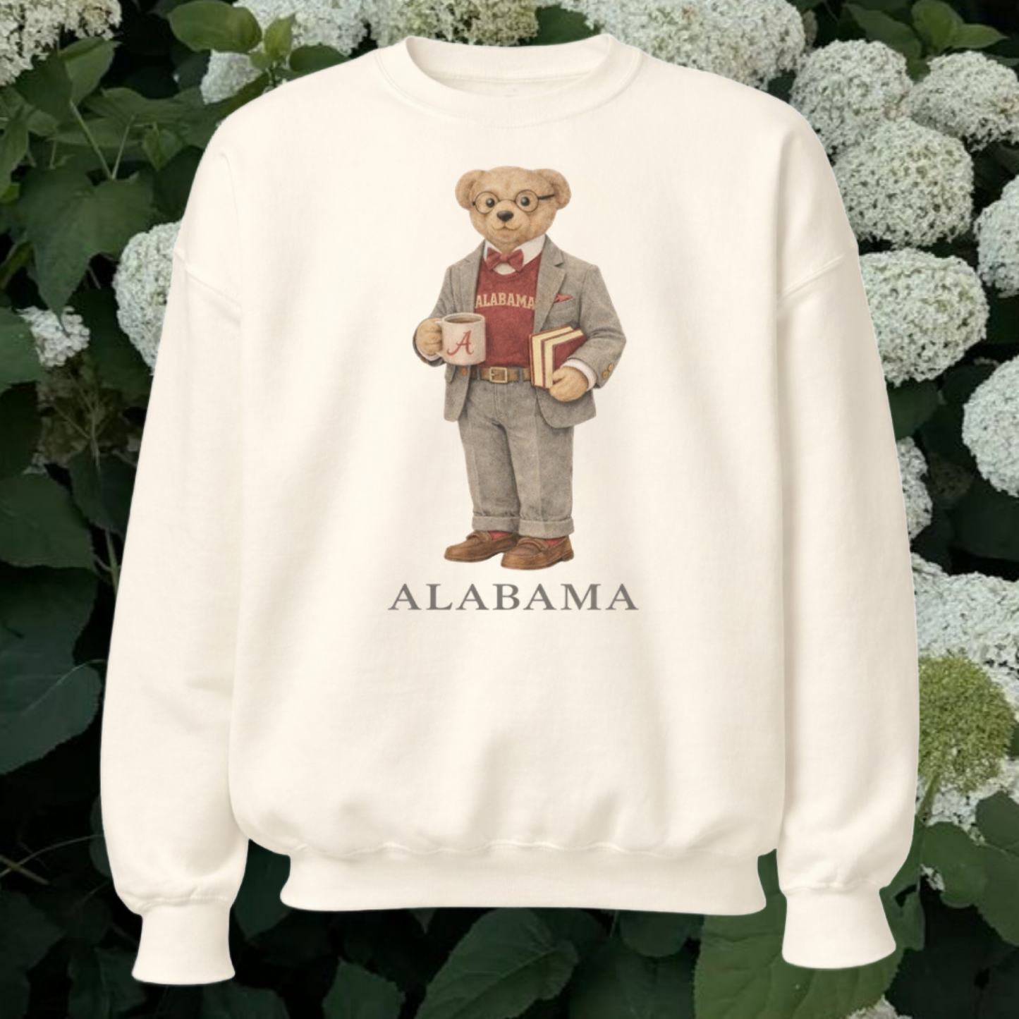Alabama Heritage Bear