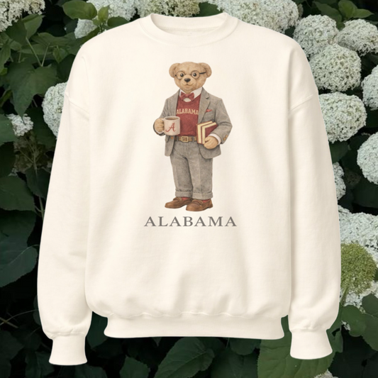 Alabama Heritage Bear