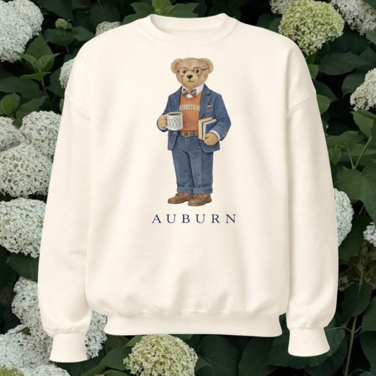 Auburn Heritage Bear