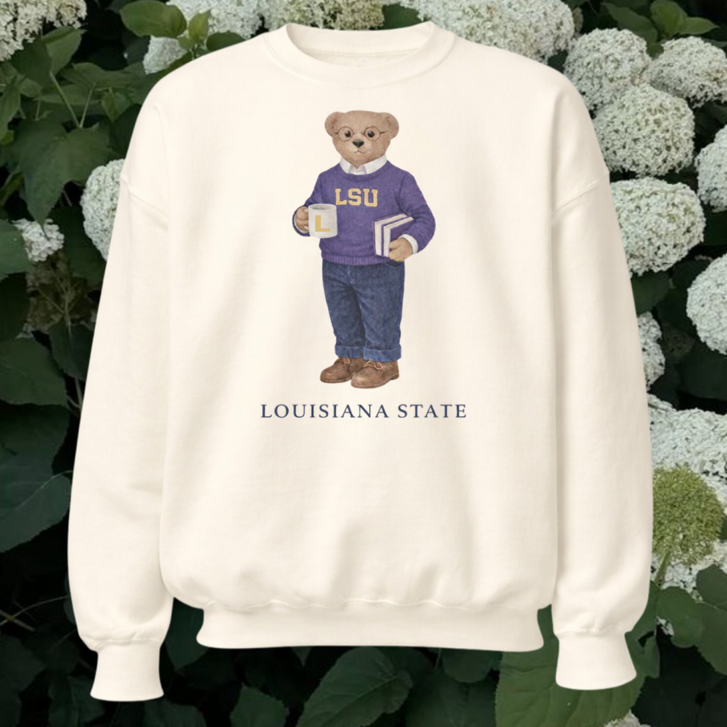 Louisiana State Heritage Bear