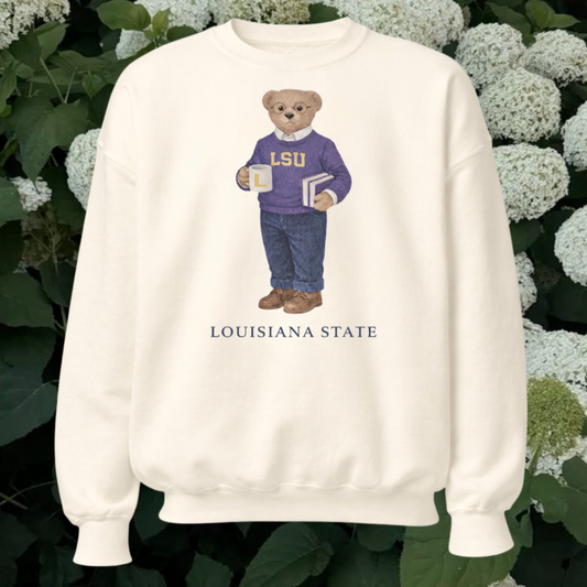 Louisiana State Heritage Bear